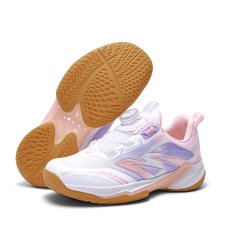 Table Tennis Shoes Asics - أحذية رياضية احترافية من الجلد للريشة