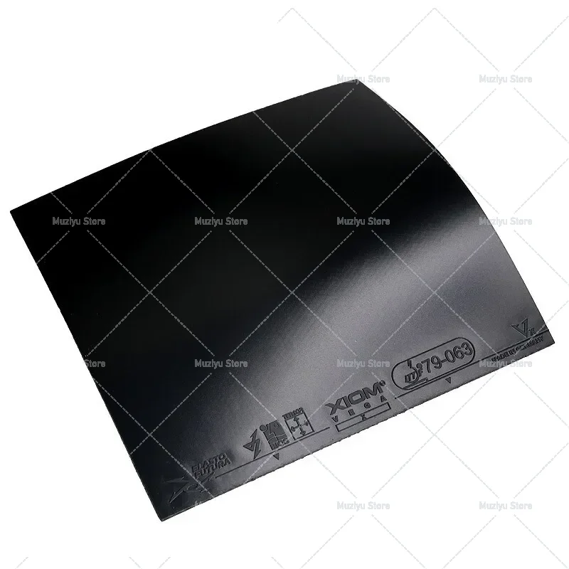 Table Tennis Xiom Rubber - مطاط تنس الطاولة الأصلي Xiom VEGA