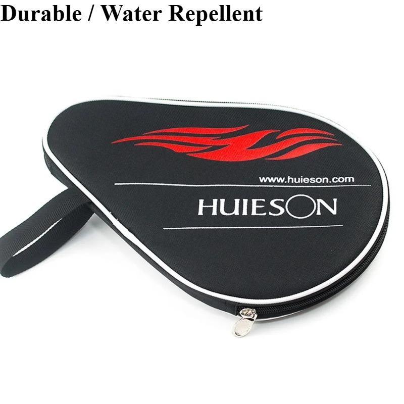 Table Tennis Viscaria - حقائب مضارب تنس الطاولة المحمولة، غطاء