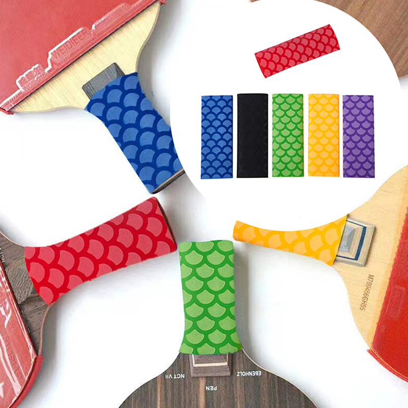 Table Tennis Grip Tape - مضارب تنس الطاولة لشريط مقبض Overgrip