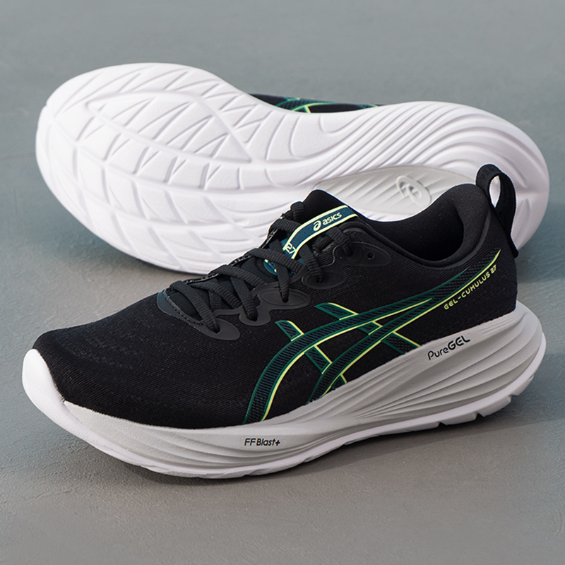 Table Tennis Shoes Asics - أحذية Asics للرجال Gel-Cumulus 27 أحذية