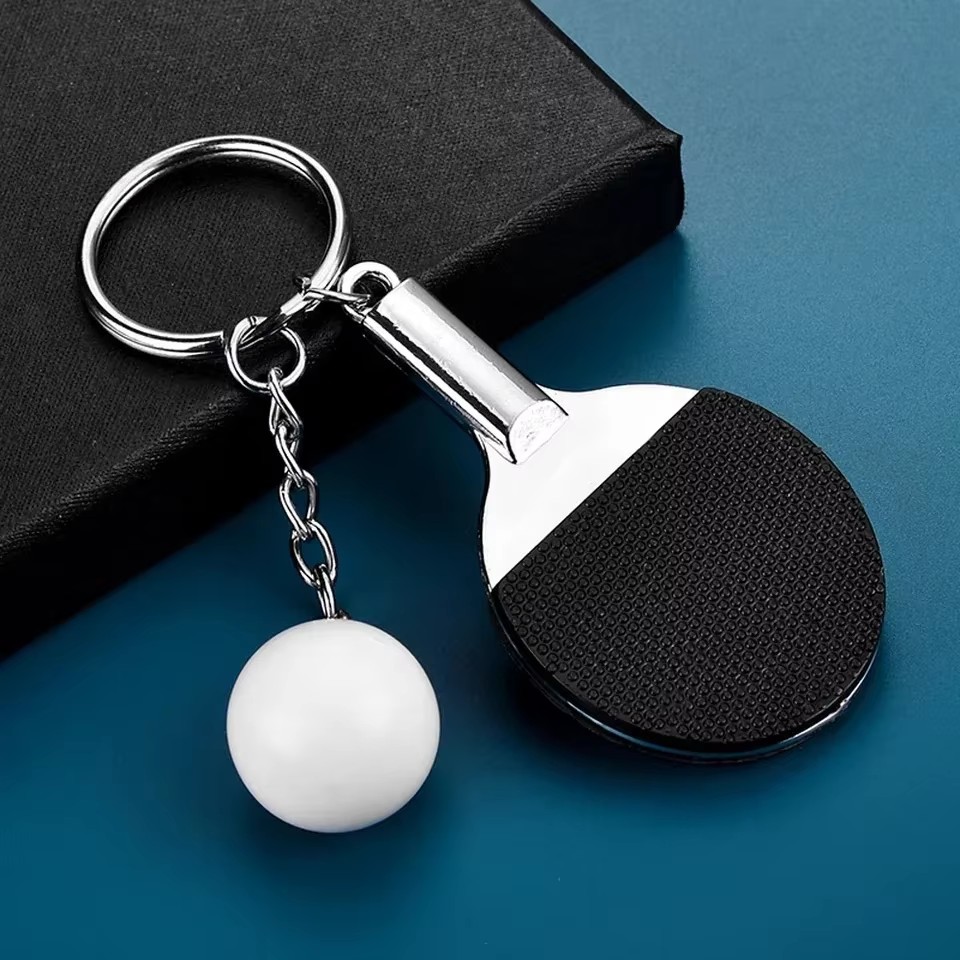 Table Tennis From - الإبداعية لطيف صغير مضرب تنس الطاولة