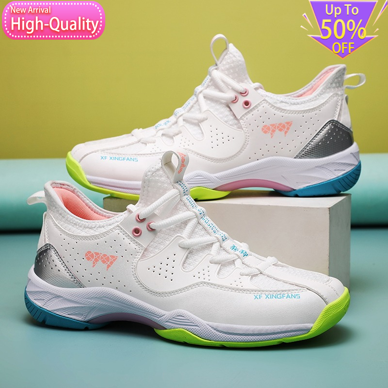 Table Tennis Shoes Asics - أحذية تنس رجالية ونسائية منخفضة القصة