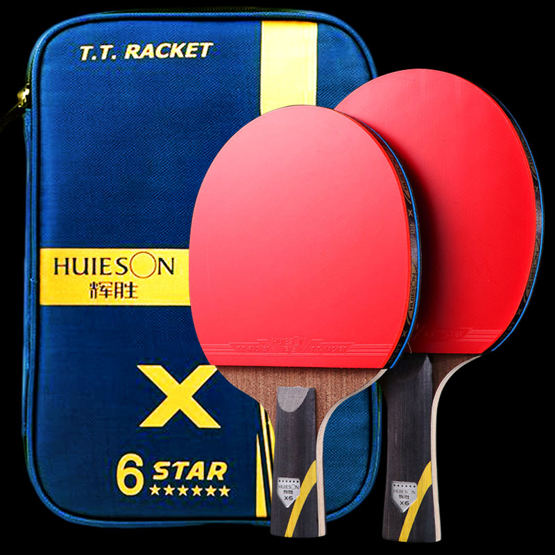 Table Tennis From - Huieson 5/6 ستار مضرب تنس الطاولة