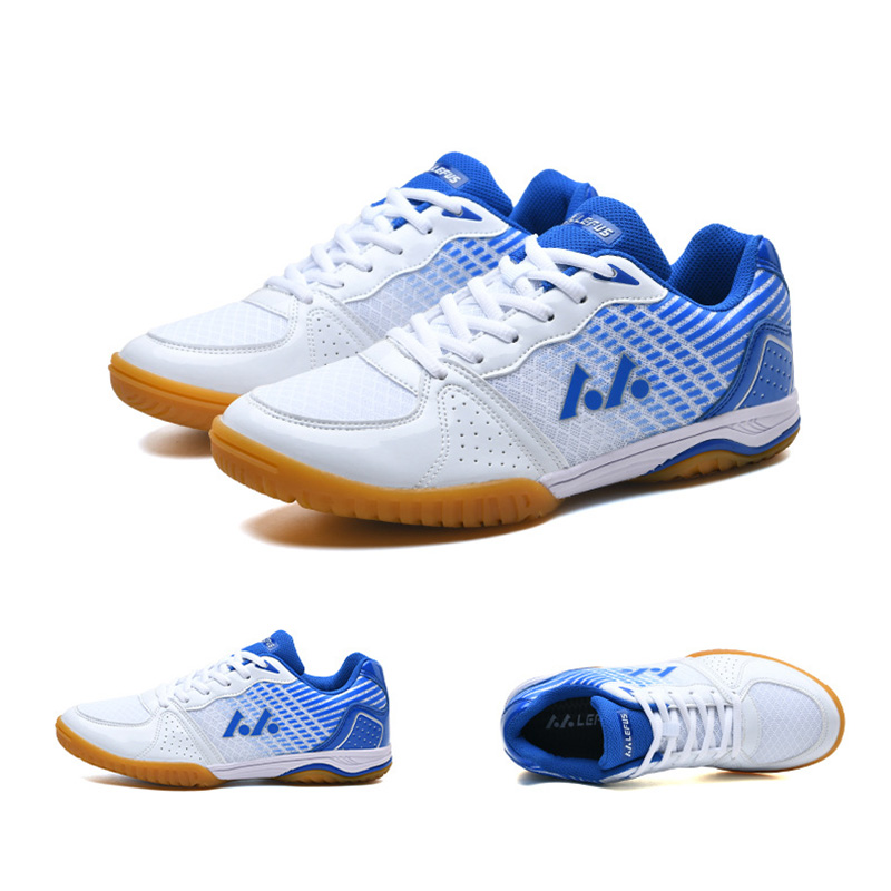 Table Tennis Shoes - LEFUS جودة الرجال النساء أحذية كرة