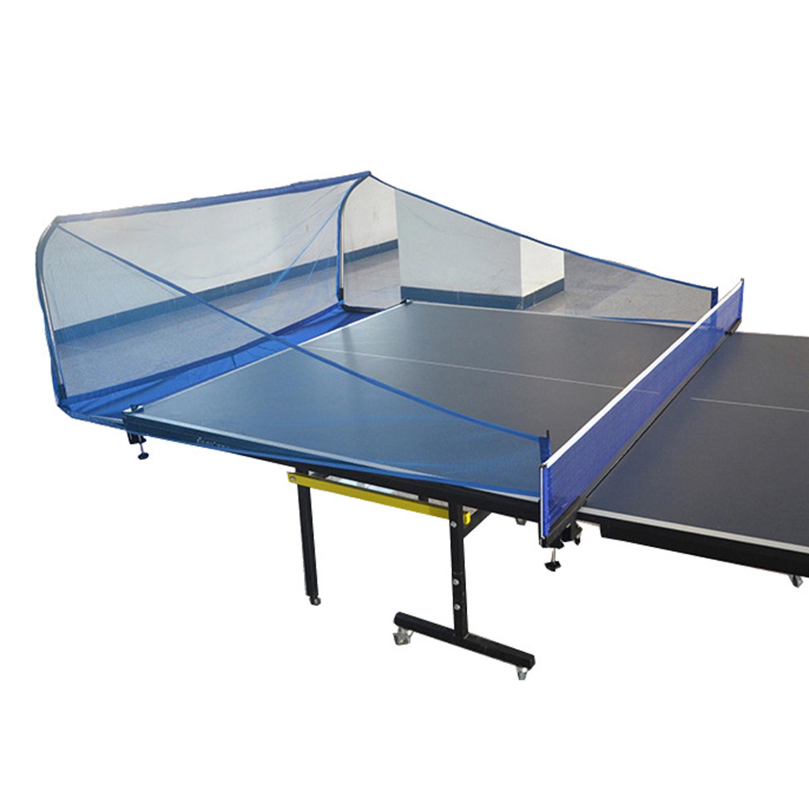 Table Tennis Net - شبكة تجميع كرات تنس الطاولة سهلة
