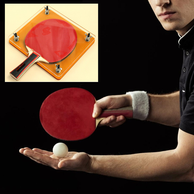 Table Tennis Tournament - أداة ضغط مضرب تنس الطاولة -