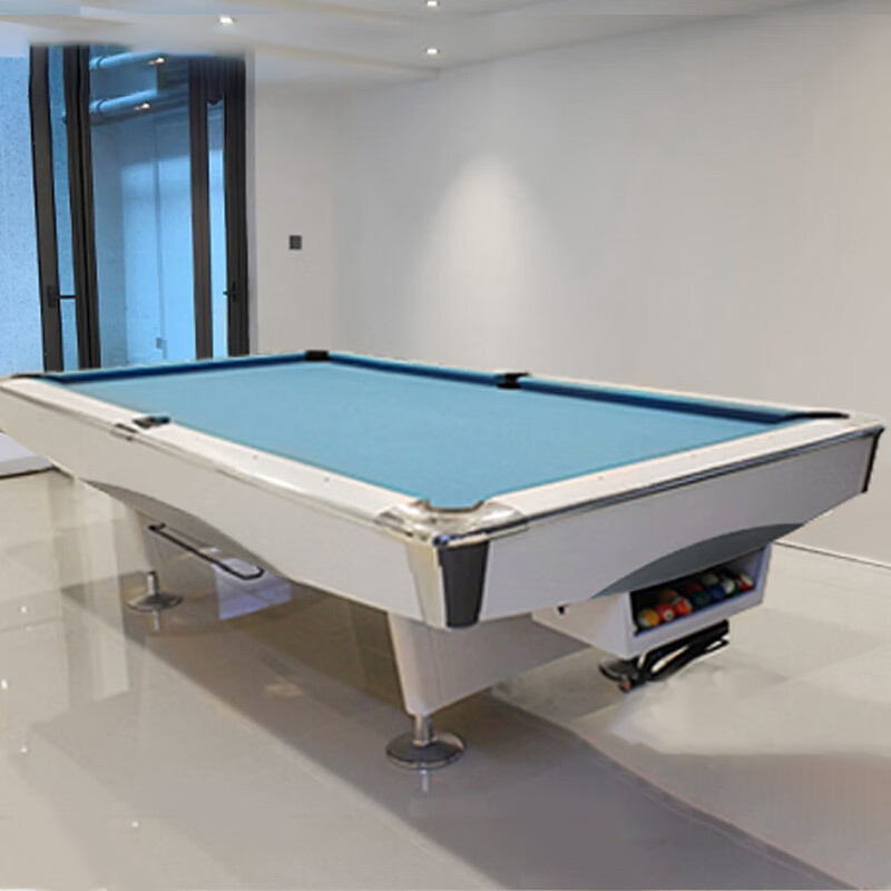 Table Tennis Game - طاولة بلياردو عصرية 9 أقدام متوفرة
