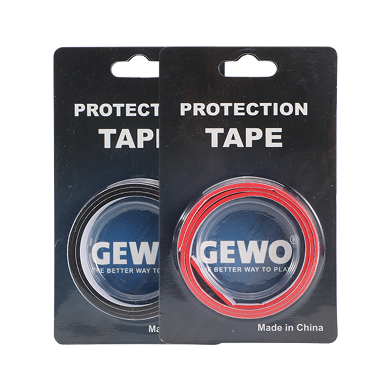 Table Tennis Grip Tape - الأصلي GEWO مضرب تنس الطاولة حافة