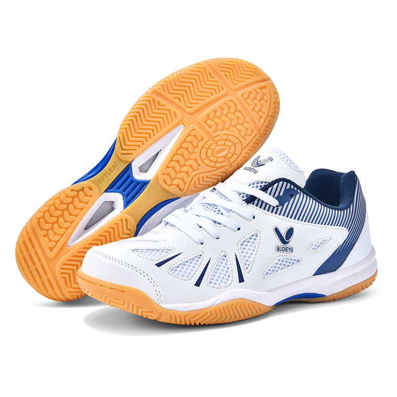 Table Tennis Shoes - أحذية بينج بونج للرجال والنساء، تصميم