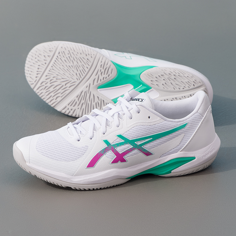 Table Tennis Shoes Asics - حذاء رياضي رجالي من Asics طراز