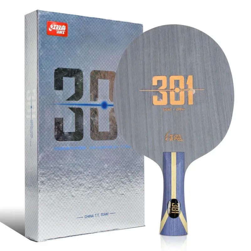 Table Tennis In Chinese - DHS-إعصار تنس الطاولة بليد ، 301