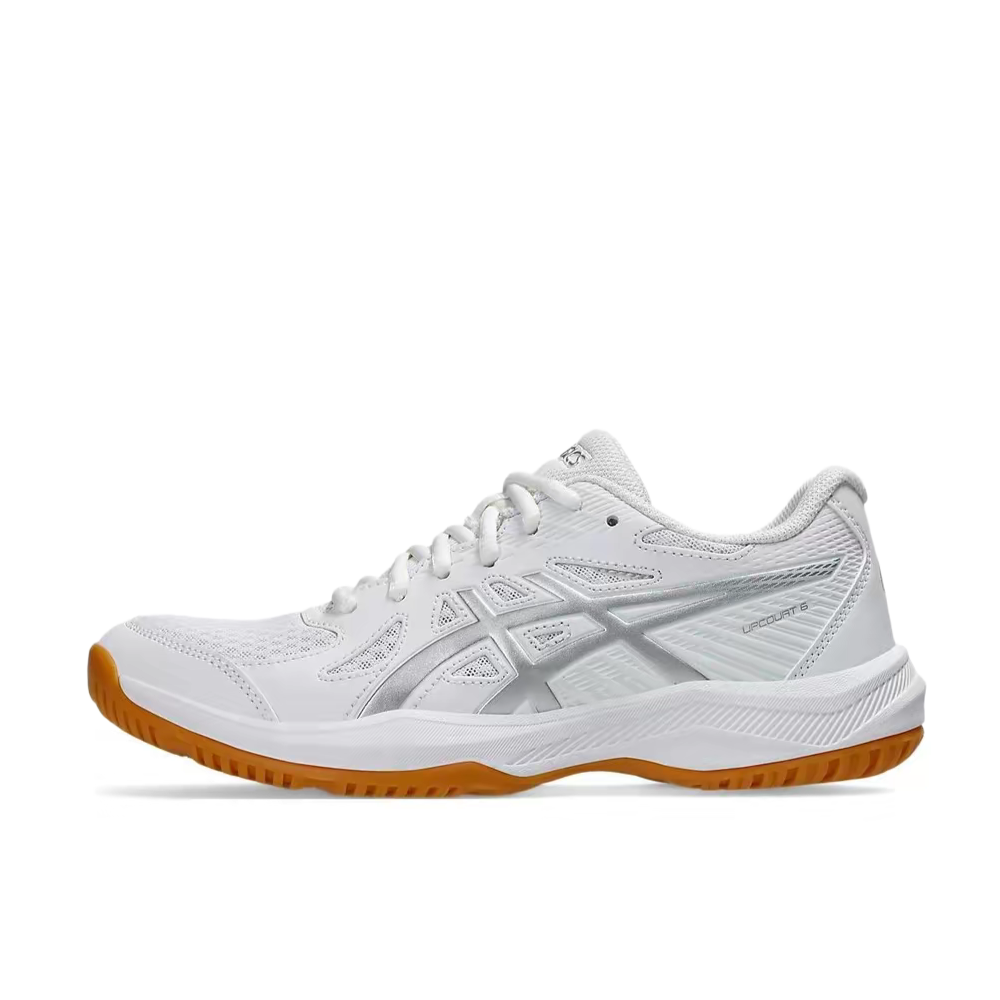 Table Tennis Shoes Asics - حذاء ASICS Gel-Upcourt 6 للتدريب للسيدات