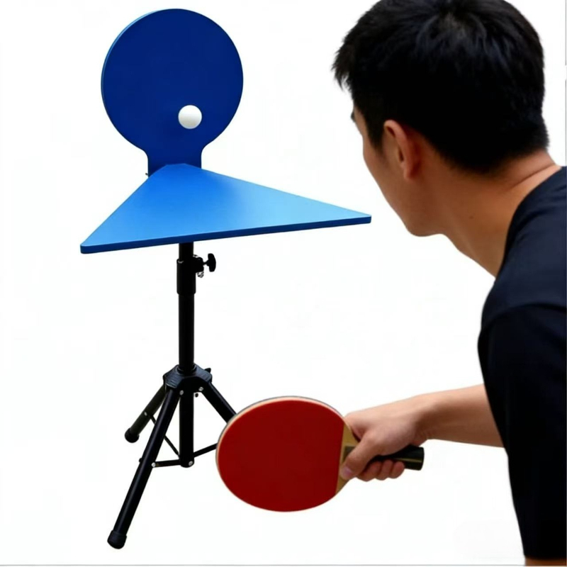 Table Tennis From - لوح ارتداد قابل للتعديل لتدريب تنس