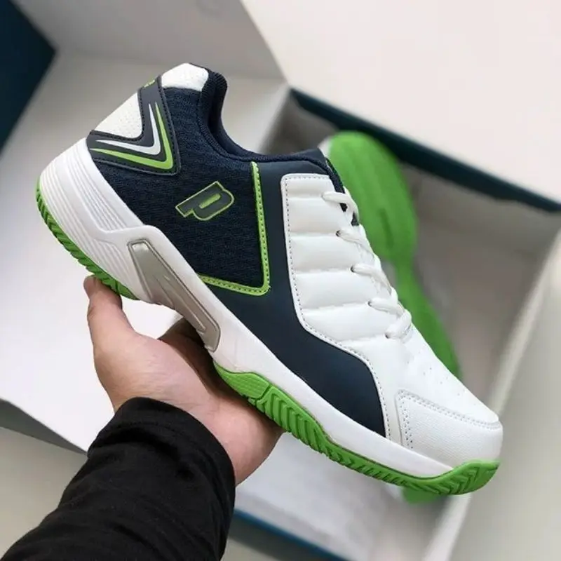 Table Tennis Shoes Asics - أحذية رياضية احترافية للتنس للرجال ،