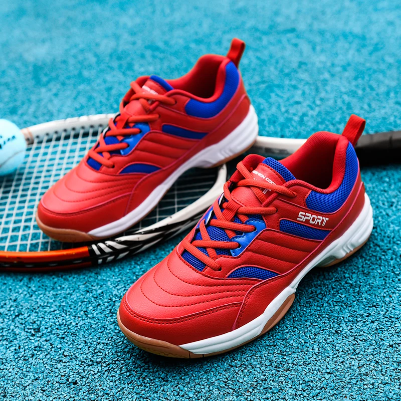 Table Tennis Shoes Asics - أحذية تنس للرجال قابلة للتنفس للرياضات