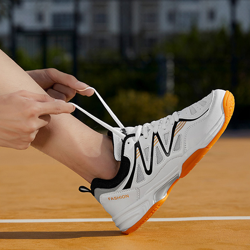 Table Tennis Basic - أحذية تنس احترافية للرجال والنساء، أحذية