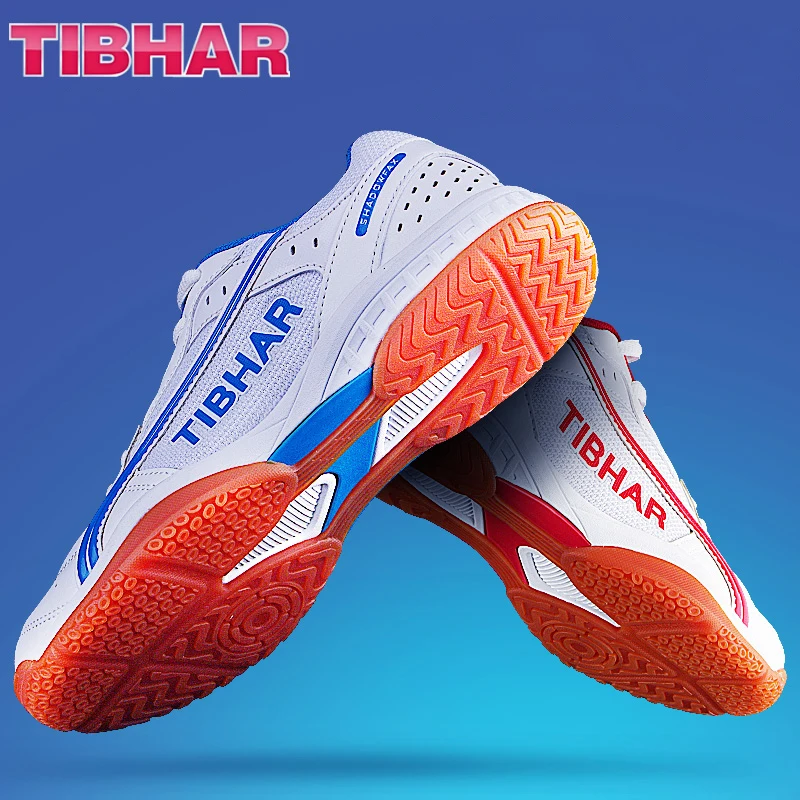 Table Tennis Shoes - أحذية تنس الطاولة الجديدة من TIBHAR