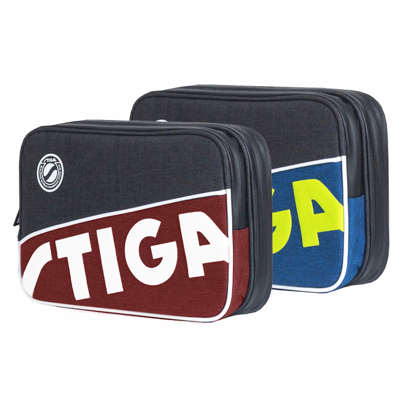 Table Tennis From - STIGA مضارب تنس الطاولة حقيبة جديدة