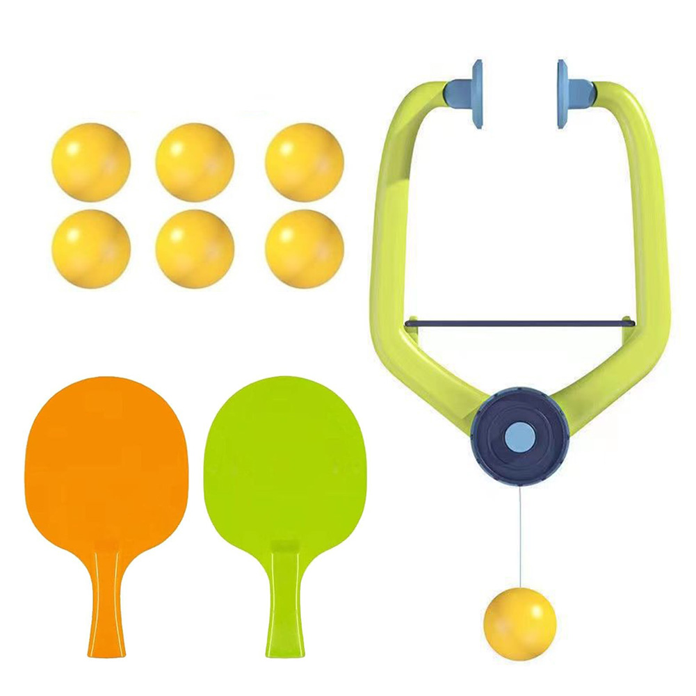 Table Tennis Tournament - لعبة تنس الطاولة للباب مع مضرب