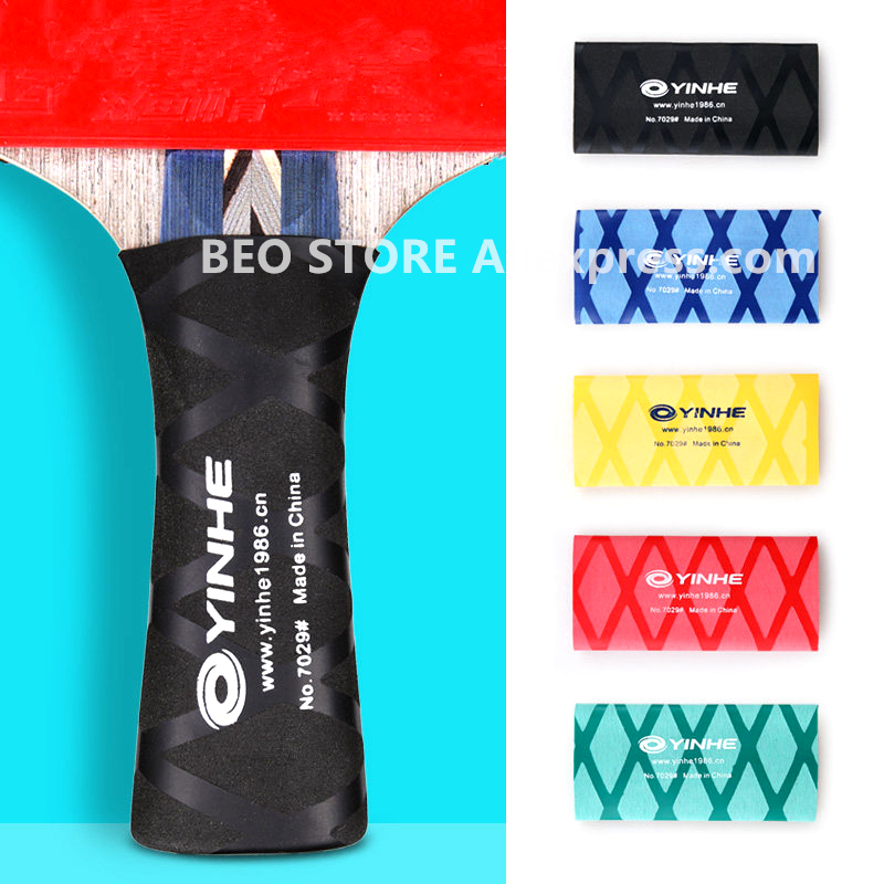Table Tennis Grip Tape - 2 قطعة YINHE غالاكسي overgrip ل