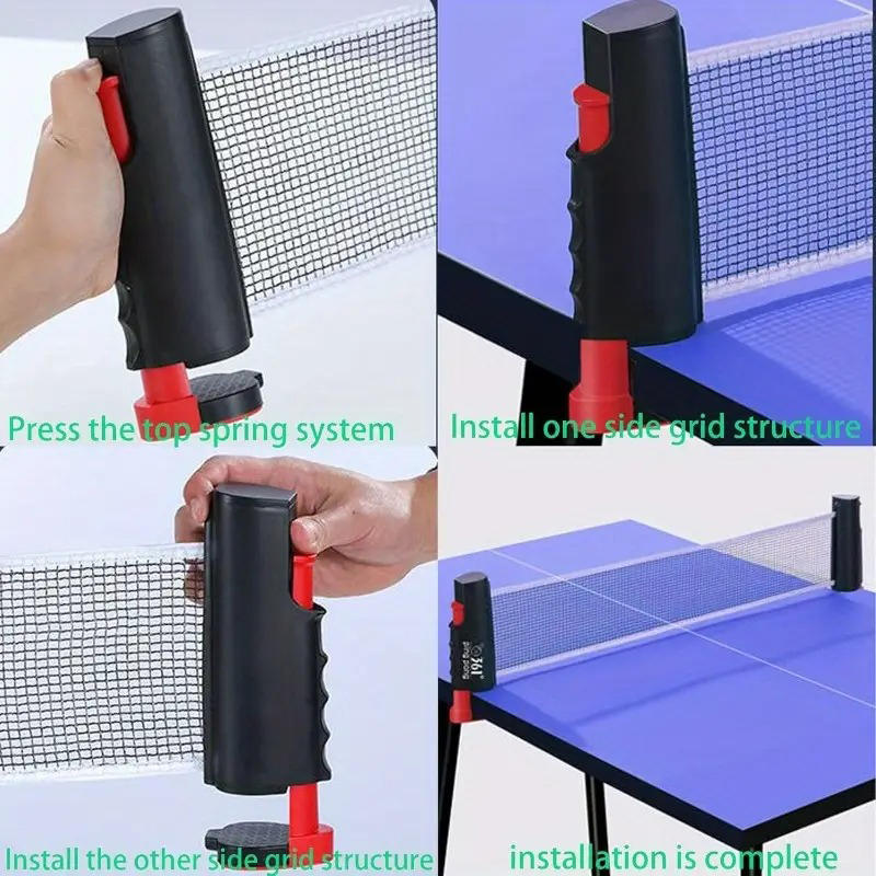 Table Tennis Net - 2025 حار تنس الطاولة صافي في