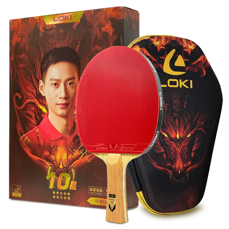 Table Tennis Market - الأصلي LOKI مضرب تنس الطاولة سلسلة