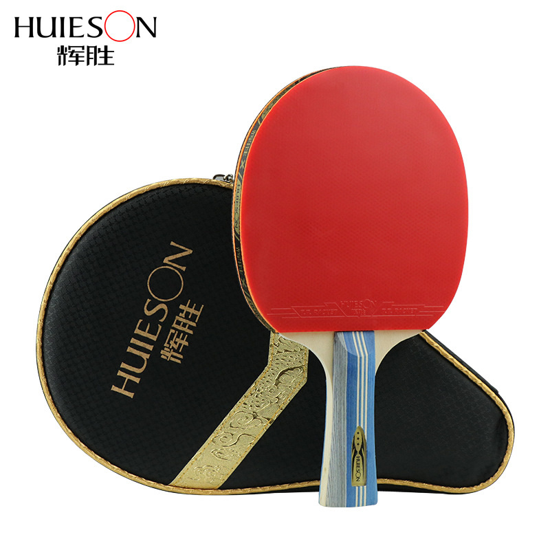 Table Tennis History - Huieson 3 نجمة تنس الطاولة مضرب