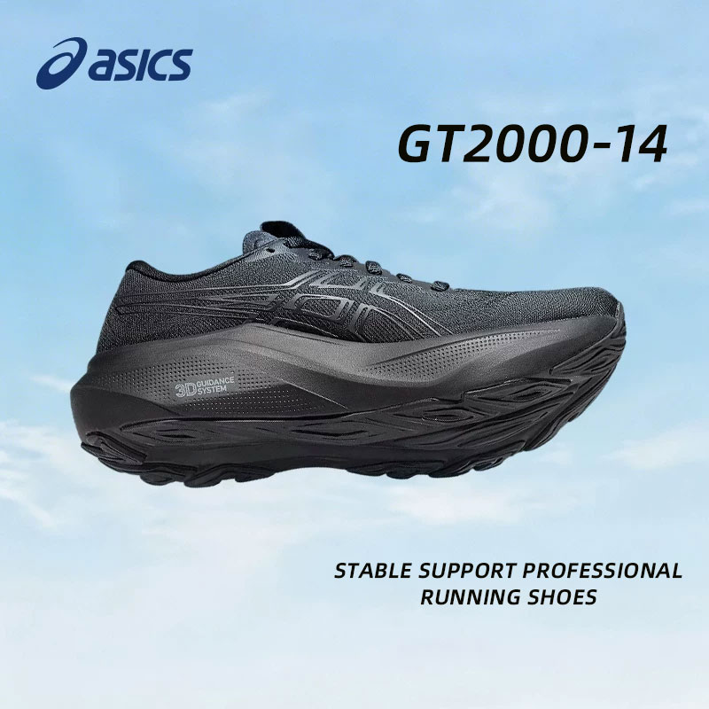 Table Tennis Shoes Asics - أحذية أسيكس للرجال طراز Gt-2000 14،