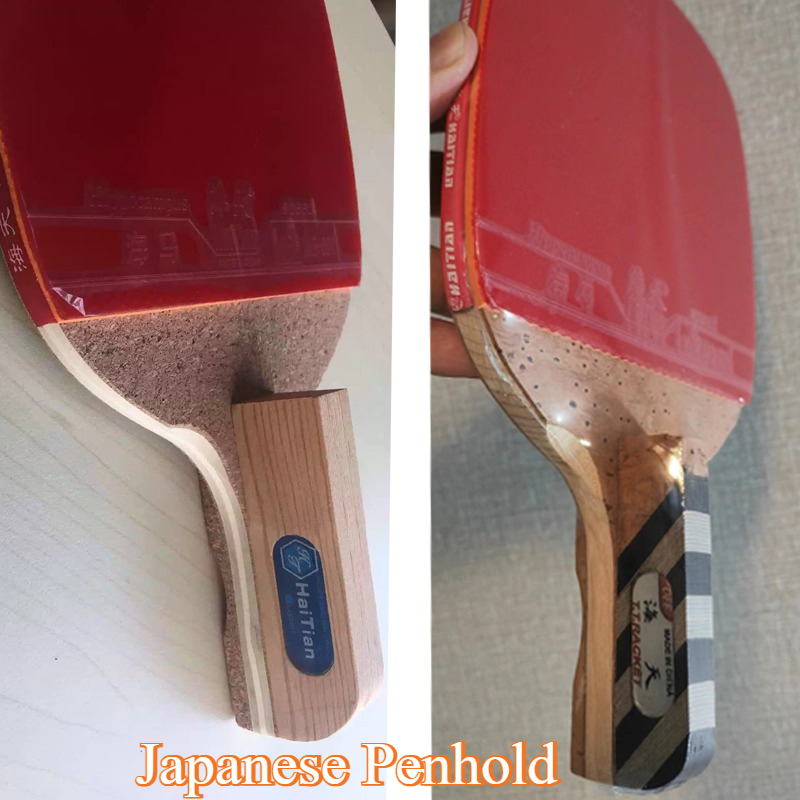 Table Tennis In Chinese - مضرب تنس طاولة هايتيان ياباني احترافي