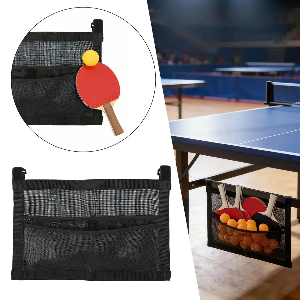 Table Tennis Net - حامل كرات تنس الطاولة الجديد ذو