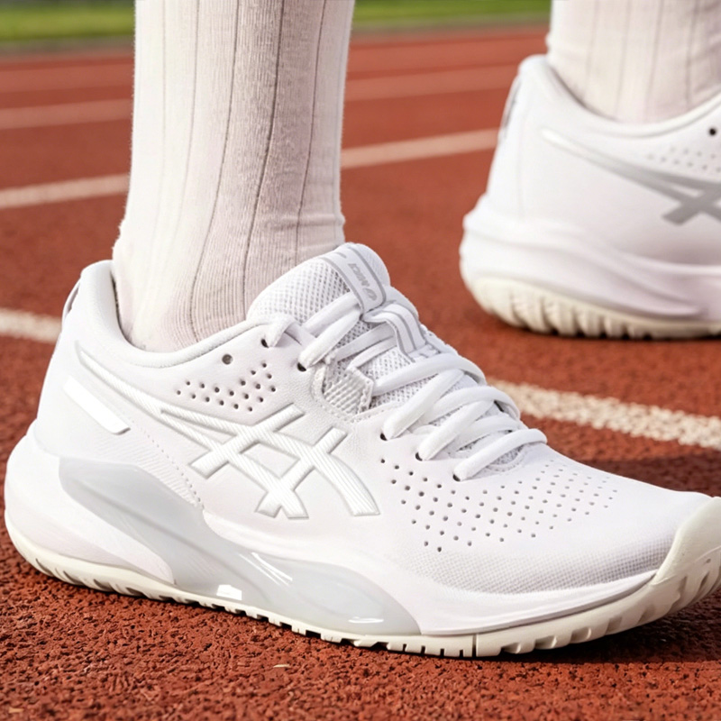 حذاء تنس نسائي من اسيكس، خفيف  - مراجعة Table Tennis Shoes Asics وسعره