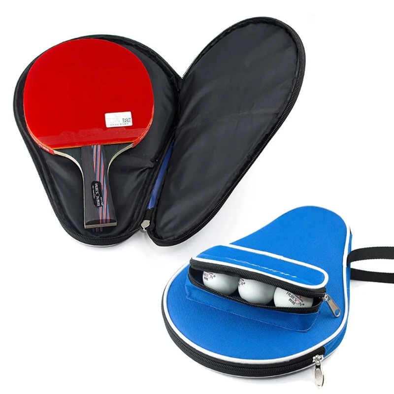 حقائب مضارب تنس الطاولة المحمو - مراجعة Table Tennis Viscaria وسعره