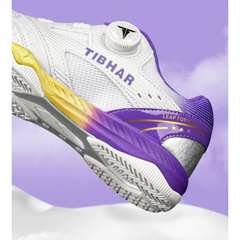 أحذية تنس الطاولة الجديدة من T - مراجعة Table Tennis Shoes وسعره