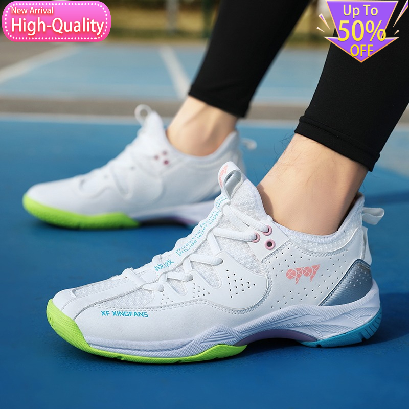 أحذية تنس رجالية ونسائية منخفض - مراجعة Table Tennis Shoes Asics وسعره