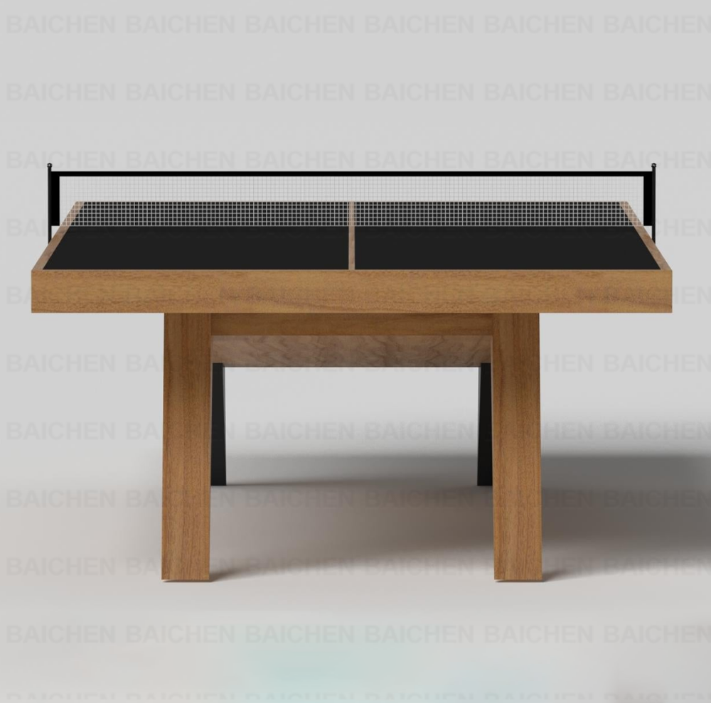 طاولة تنس طاولة احترافية للاست - مراجعة Table Tennis Tournament وسعره