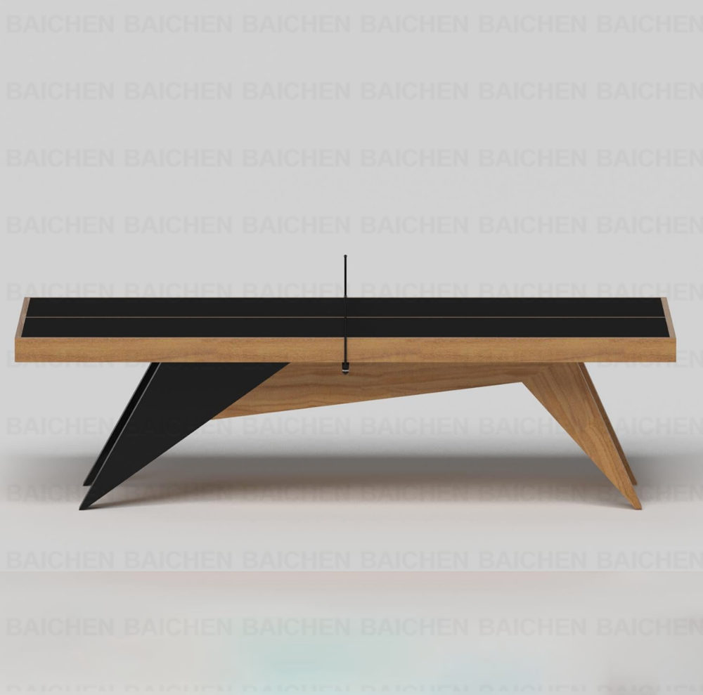 طاولة تنس طاولة احترافية للاست - مراجعة Table Tennis Tournament وسعره