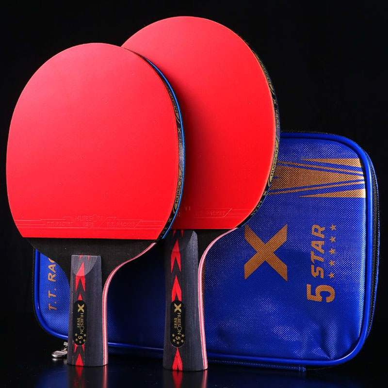 Huieson 5/6 ستار مضرب تنس الطا - مراجعة Table Tennis From وسعره