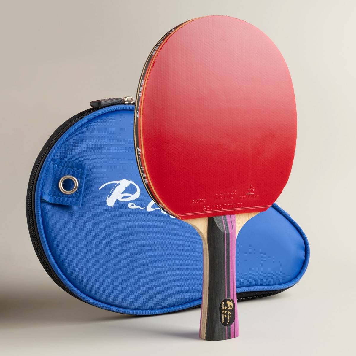 الأصلي باليو 3 نجوم الكربون مض - مراجعة Table Tennis History وسعره