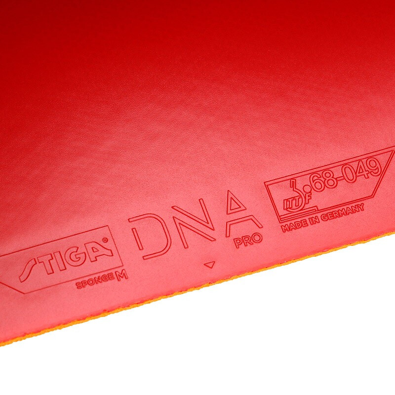 STIGA DNA PRO S DNA PRO M DNA  - مراجعة Table Tennis Viscaria وسعره