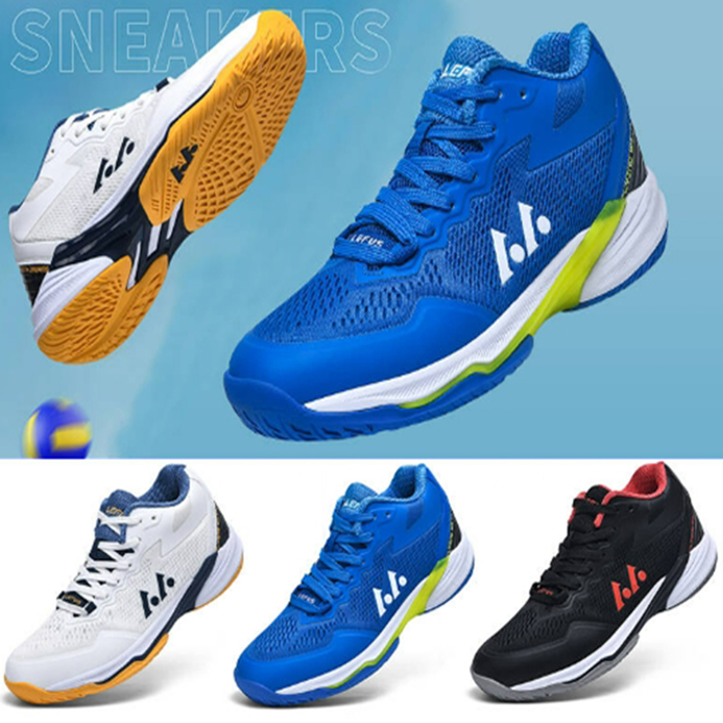 أحذية تنس احترافية جديدة للرجا - مراجعة Table Tennis Shoes Asics وسعره