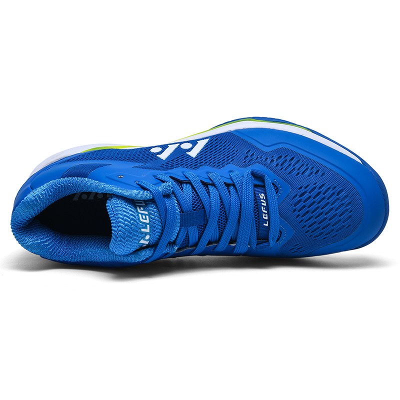 أحذية تنس احترافية جديدة للرجا - مراجعة Table Tennis Shoes Asics وسعره