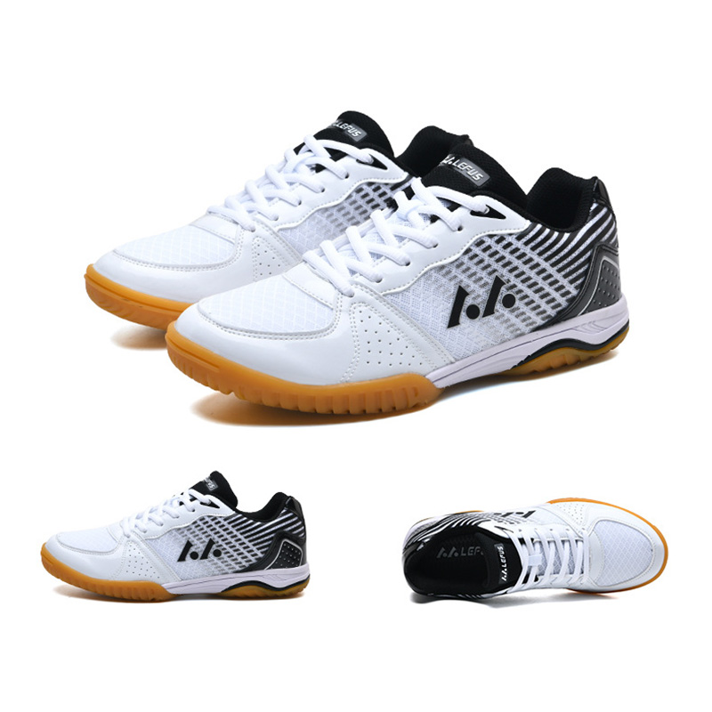 LEFUS جودة الرجال النساء أحذية - مراجعة Table Tennis Shoes وسعره
