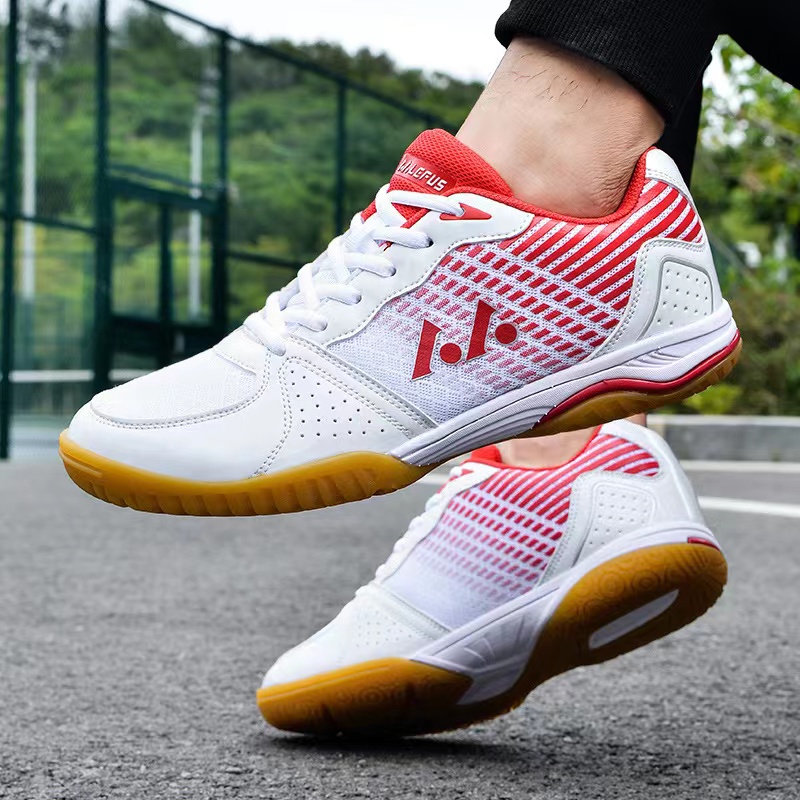 LEFUS جودة الرجال النساء أحذية - مراجعة Table Tennis Shoes وسعره