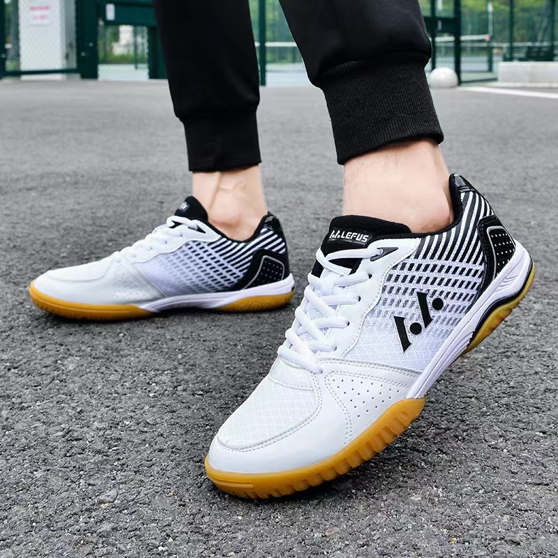 LEFUS جودة الرجال النساء أحذية - مراجعة Table Tennis Shoes وسعره