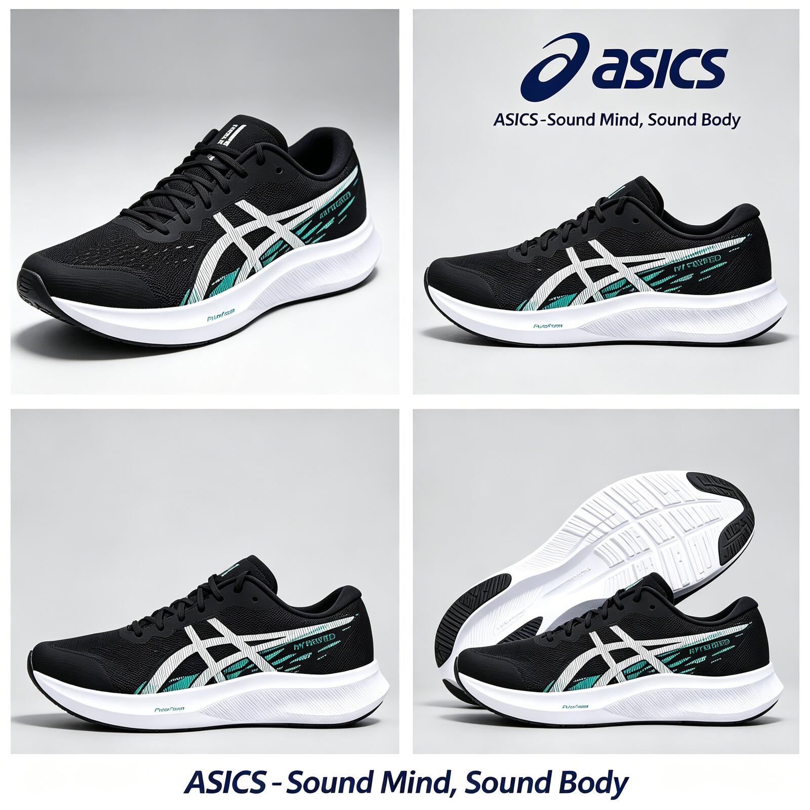 حذاء ASICS 2026 للجري متوسط ال - مراجعة Table Tennis Shoes Asics وسعره