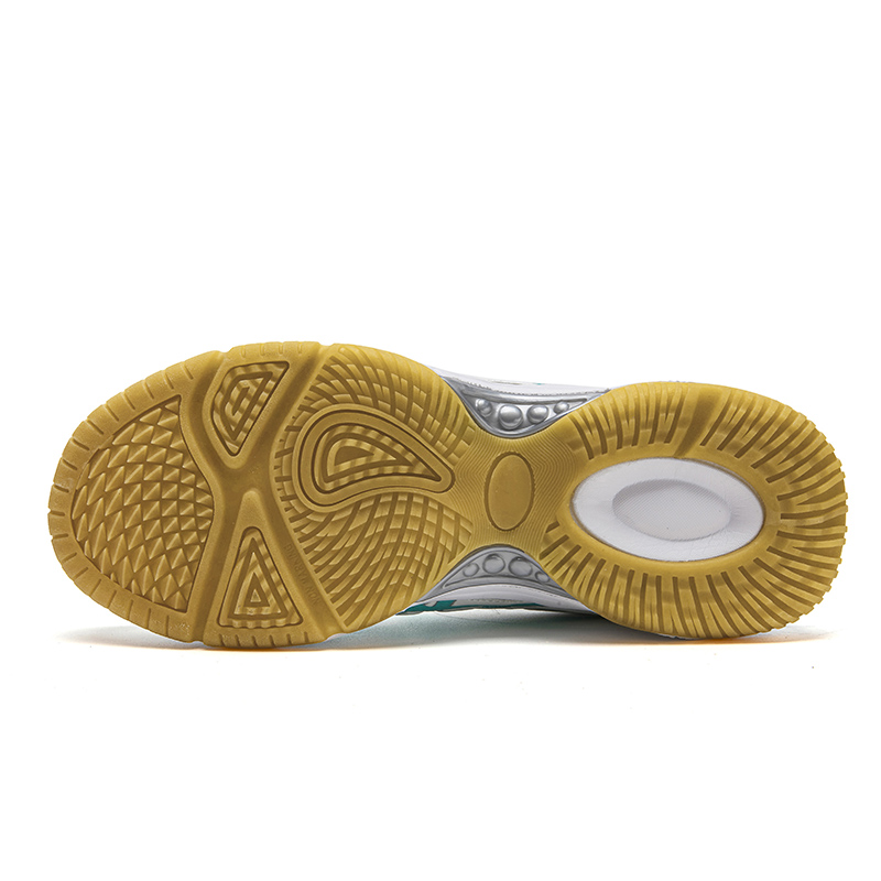 أحذية تنس الريشة للرجال والنسا - مراجعة Table Tennis Shoes Asics وسعره
