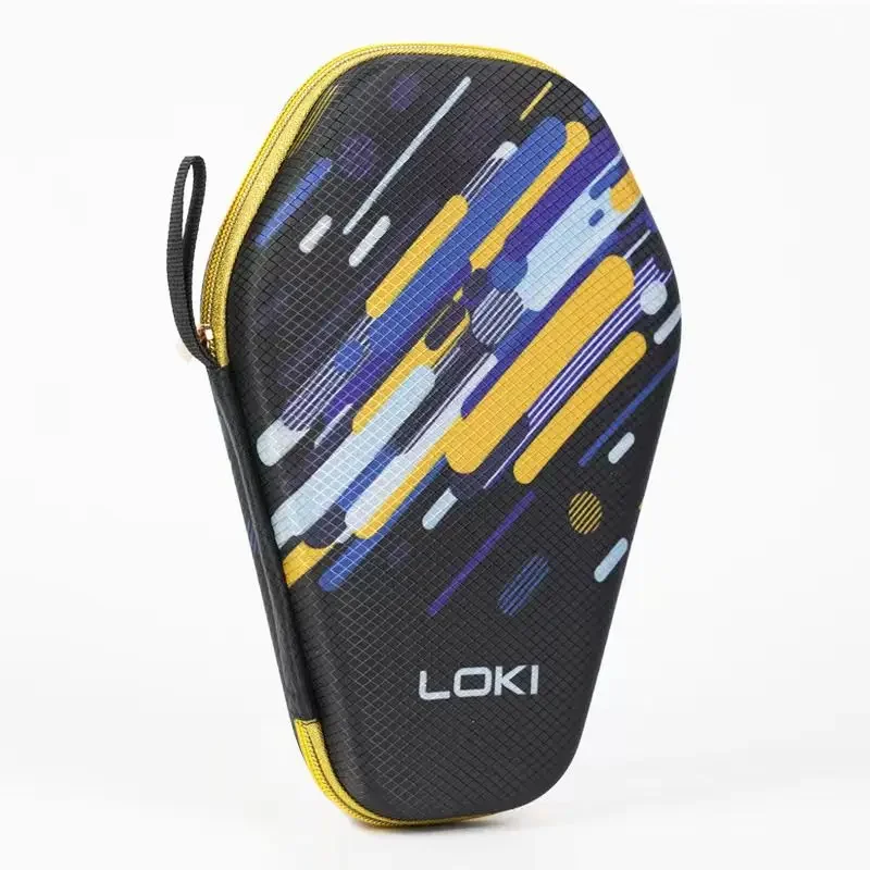 حقيبة مضرب تنس الطاولة من LOKI - مراجعة Table Tennis In Chinese وسعره