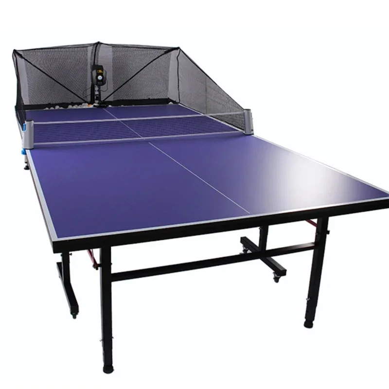 آلة تدريب تنس الطاولة H600-PRO - مراجعة Table Tennis Net وسعره
