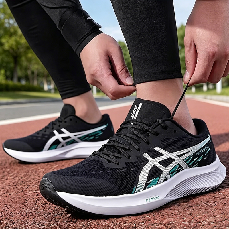 حذاء الجري الرجالي من Asics، خ - مراجعة Table Tennis Shoes Asics وسعره